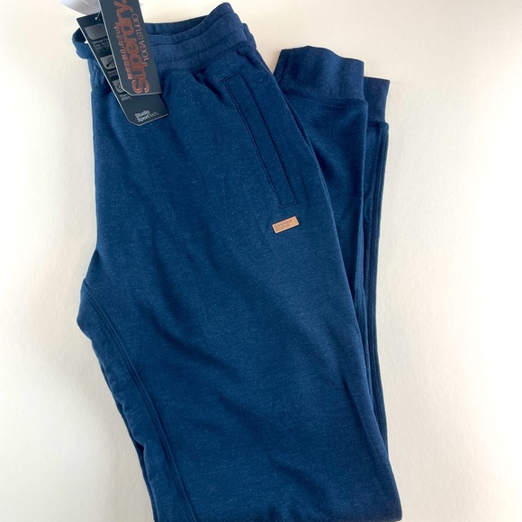 Super Dry Yoga Studio luxe jogger - Picture 2 of 4